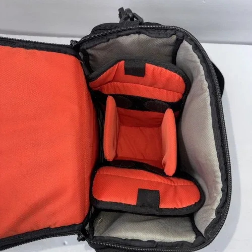 Case Logic Black DSLR Camera Holster Case 10”x6”x11” image indicator(7)