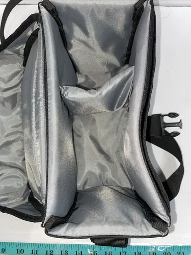 Canon Padded Digital SLR Camera Case image indicator(6)