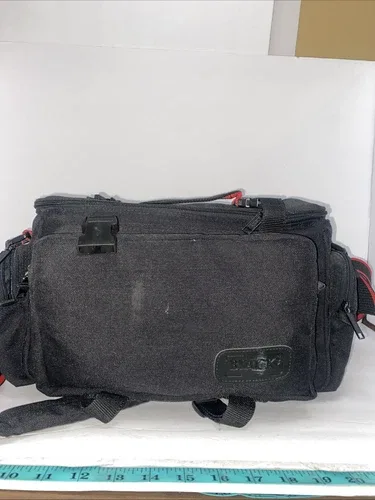 Blacks Camera Case With Shoulder Strap 16x10x8 image indicator(2)