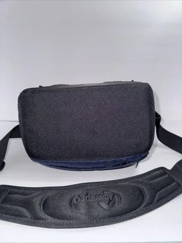 Lowepro Ridge 10 Arctic Blue Camera Pouch 9.5”x6”x9” image indicator(6)