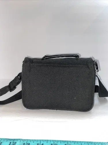 Samsonite Small Padded Camera Bag Black 11”x5.5”x5” image indicator(4)
