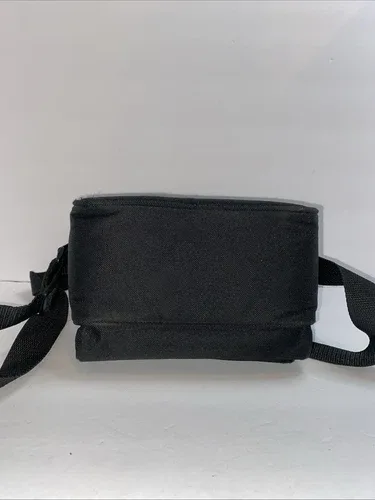 Samsonite Small Padded Camera Bag Black 11”x5.5”x5” image indicator(5)