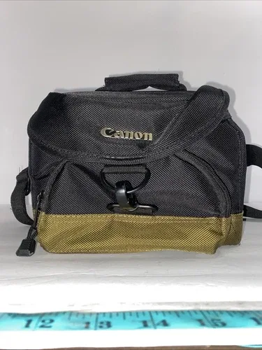 Canon EOS 100ES Carry Shoulder Bag Black