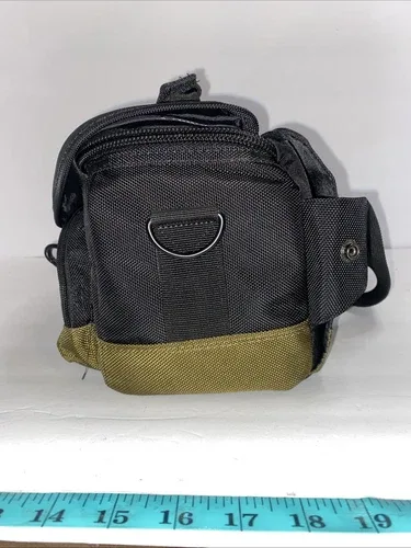 Canon EOS 100ES Carry Shoulder Bag Black image indicator(3)