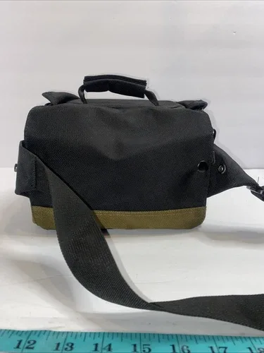 Canon EOS 100ES Carry Shoulder Bag Black image indicator(4)