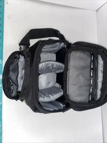 Canon EOS 100ES Carry Shoulder Bag Black image indicator(6)