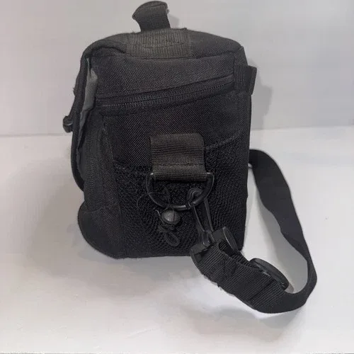 Lowepro Ridge 10 Arctic Blue/Black Camera Pouch 9”x5”x7” image indicator(4)