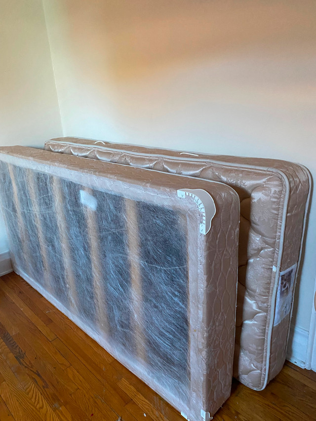 Free Twin Bed