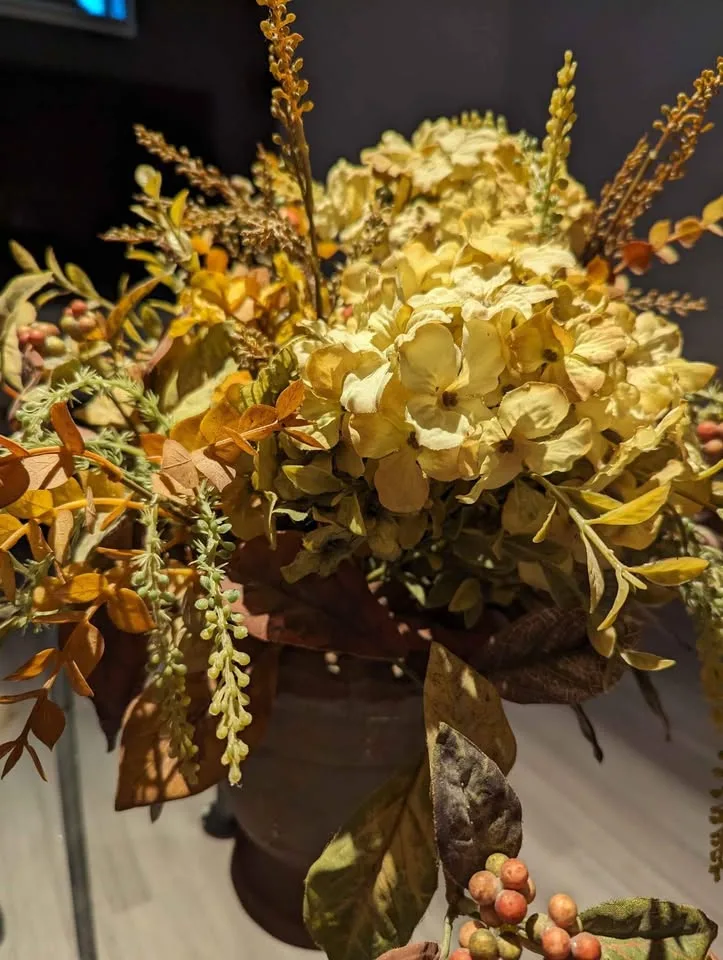 Dry arrangement image indicator(2)