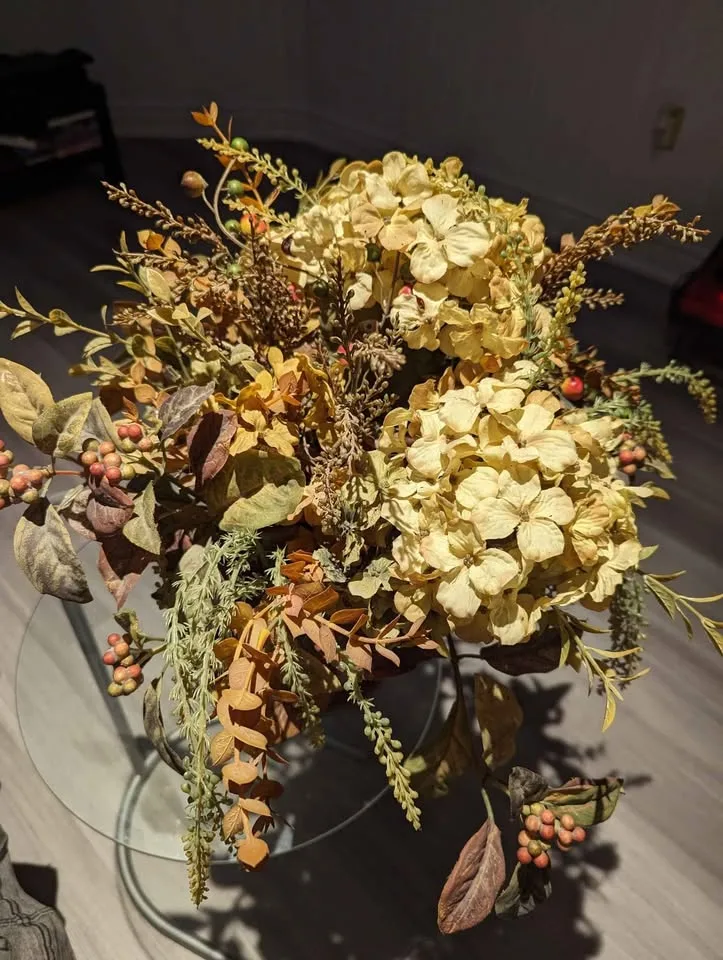 Dry arrangement image indicator(3)