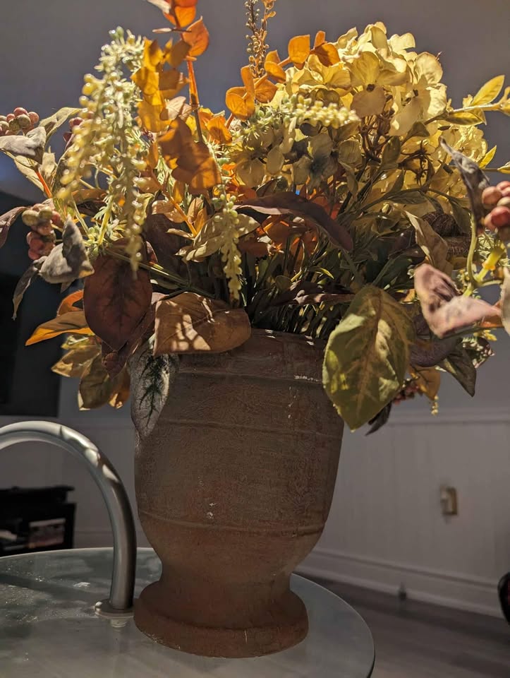 Dry arrangement - photo 4