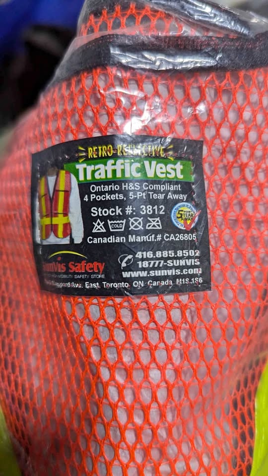Traffic Vest