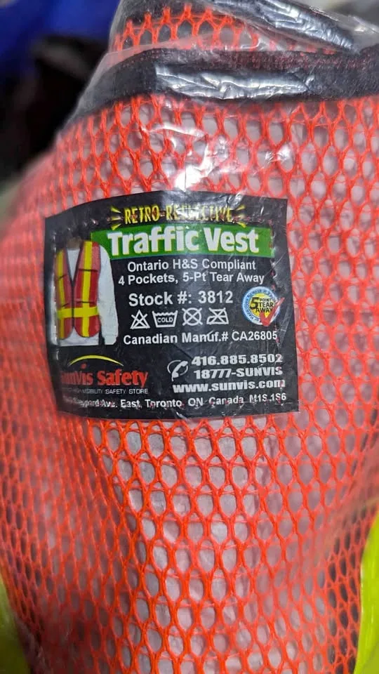 Traffic Vest