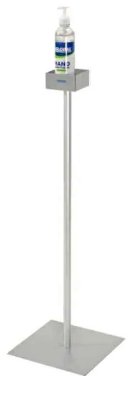 Hand Sanitizer Bottle Stand