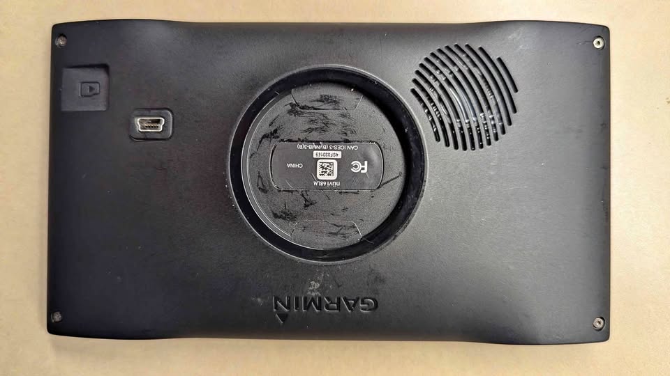 Garmin Nuvi 68LM