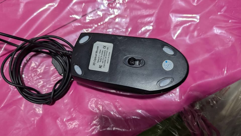 Optical Mouse - photo 2