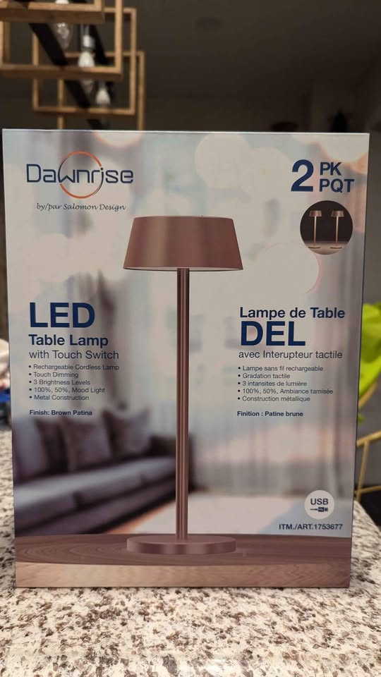 Rechargeable cordless lamps - photo 2