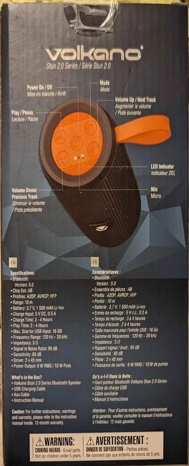 Bluetooth speaker image indicator(2)