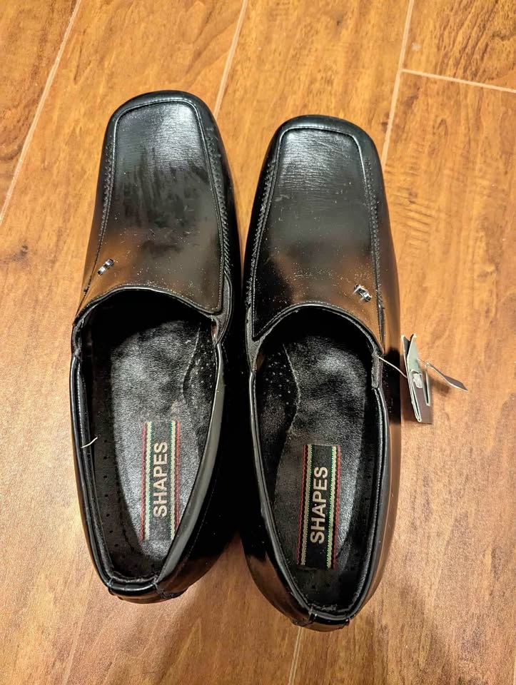 Leather Shoes