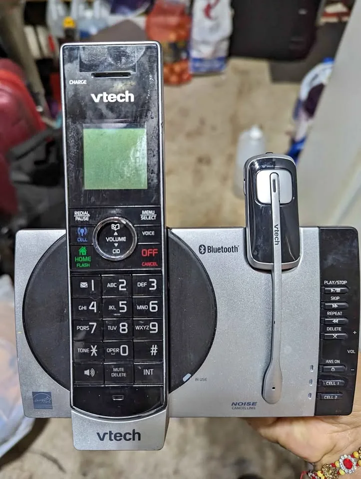 Vtech DS 6771-3 Cordless phone