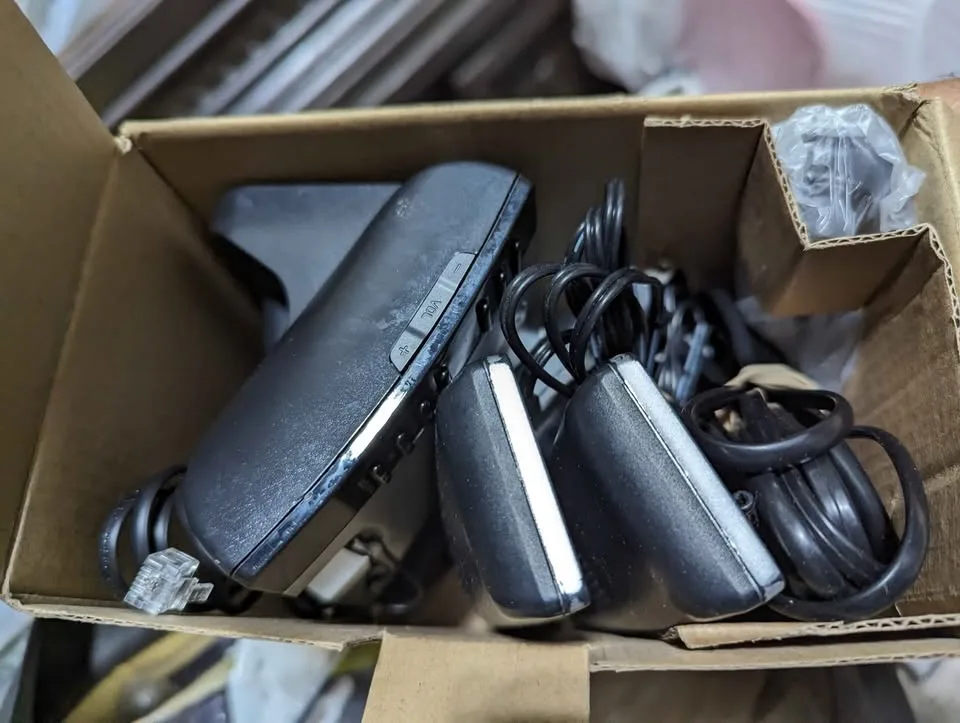 Vtech DS 6771-3 Cordless phone image indicator(3)