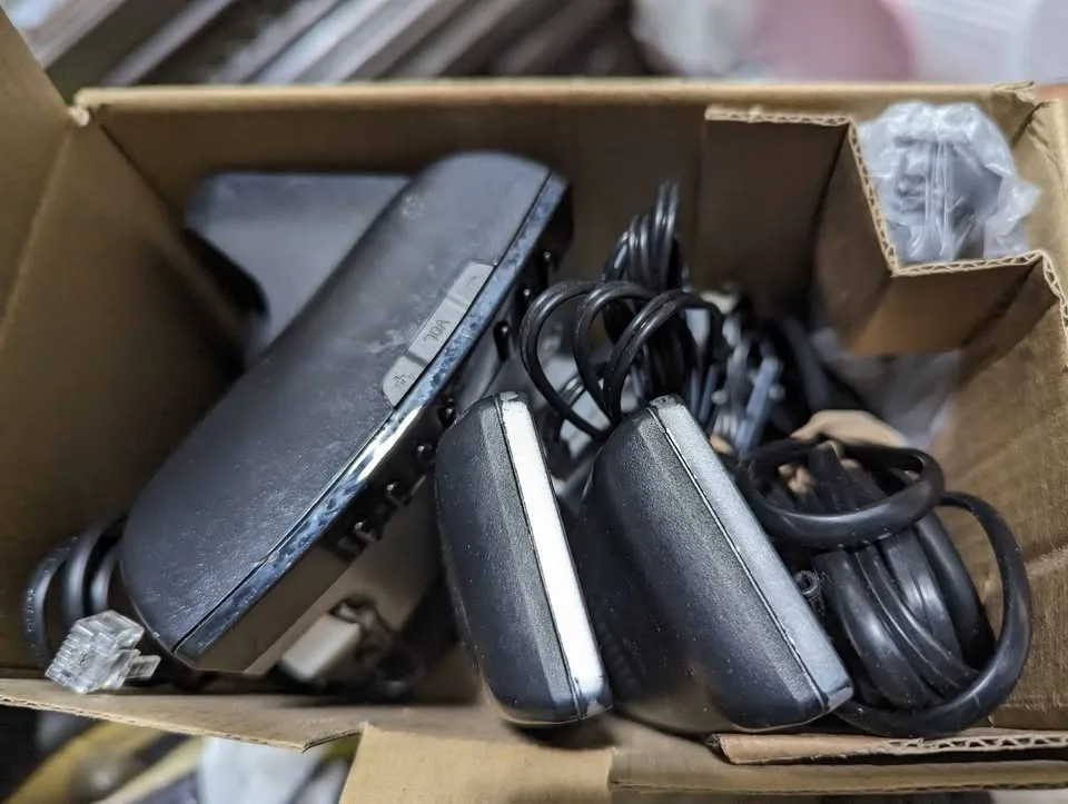 Vtech DS 6771-3 Cordless phone image indicator(4)