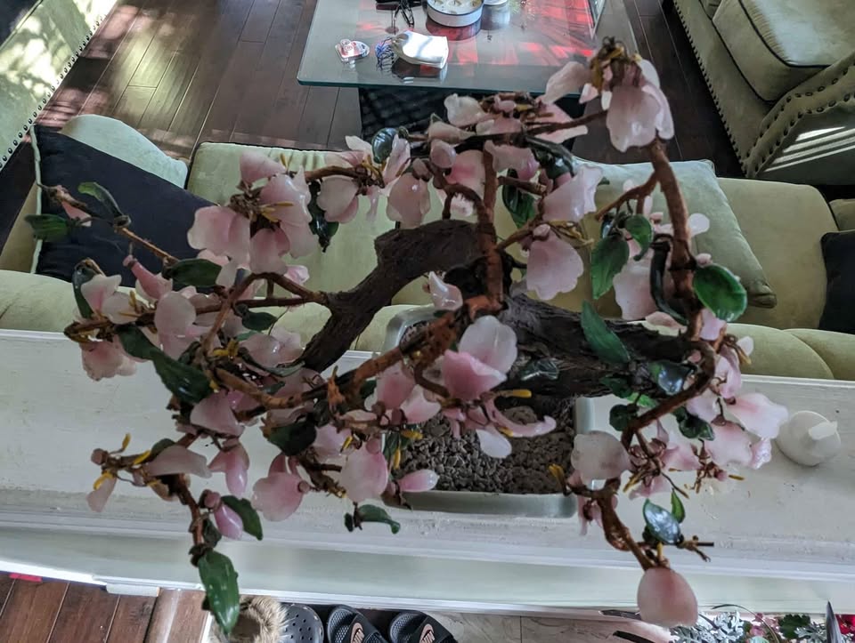 Glass bonsai - photo 4
