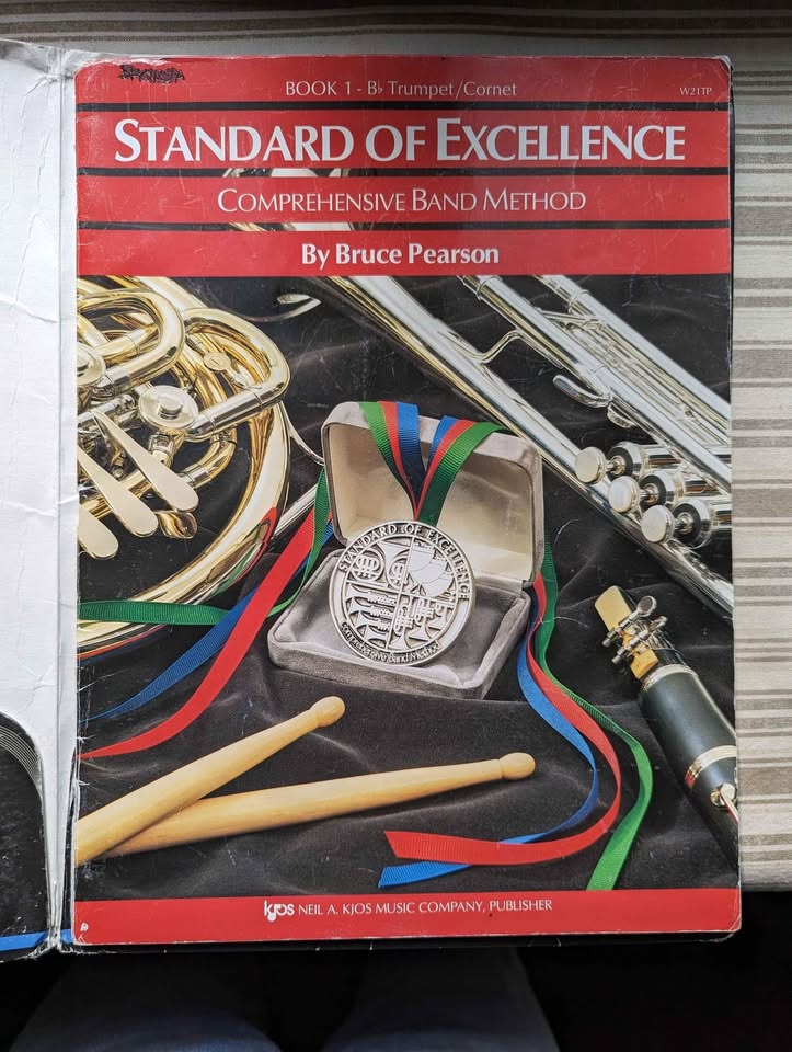 Standard of excellence (books) - photo 3