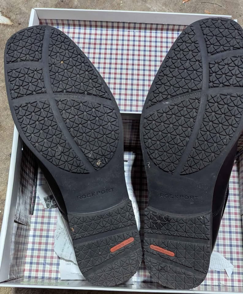 Real leather shoes size 8 - photo 3