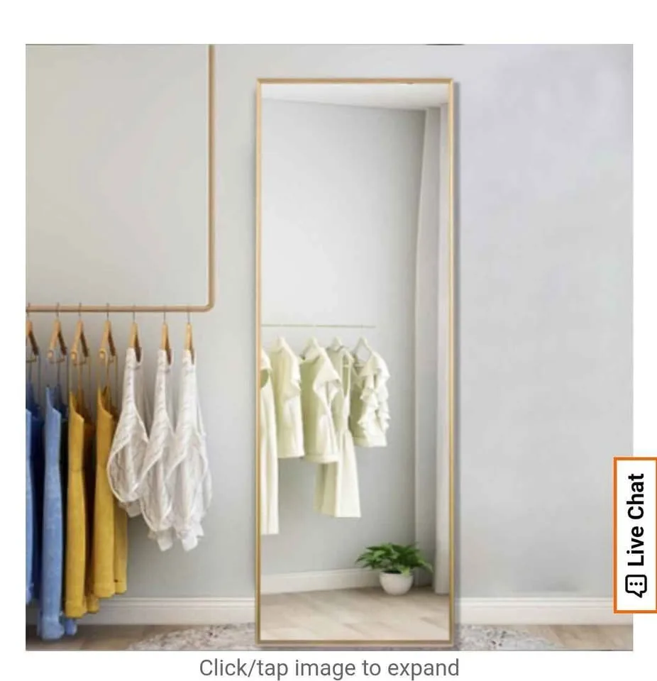 Full length mirror image indicator(3)