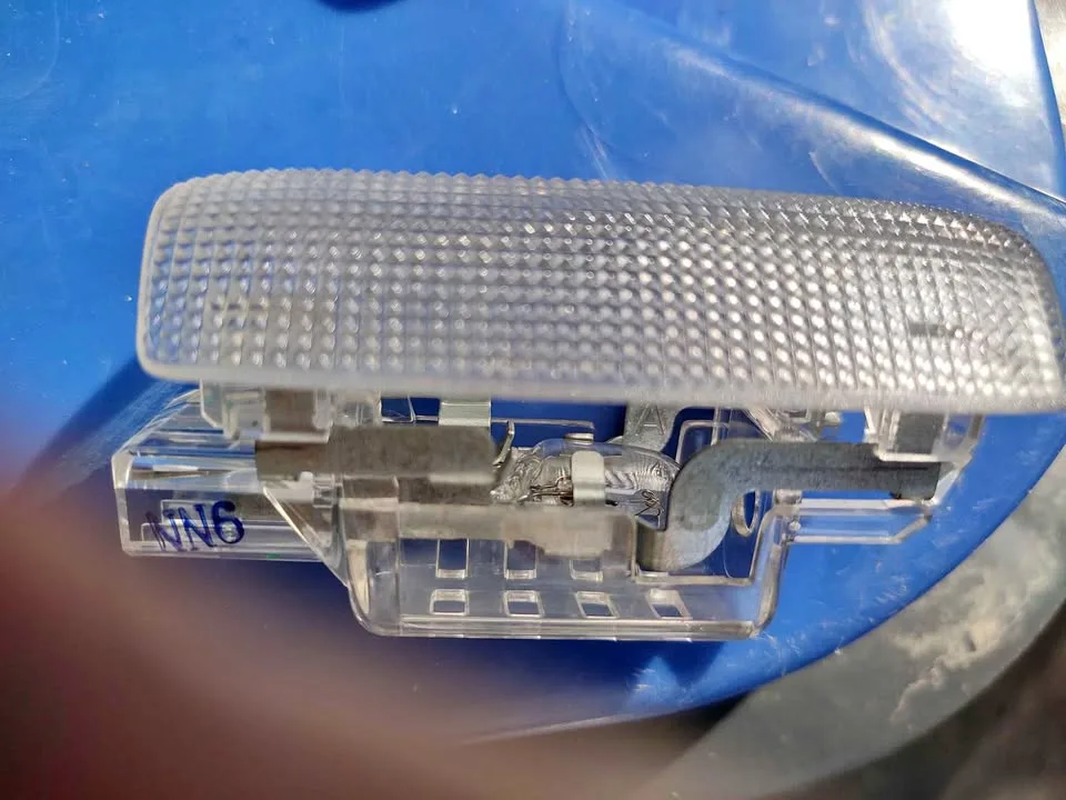 Lexus Rx door lights