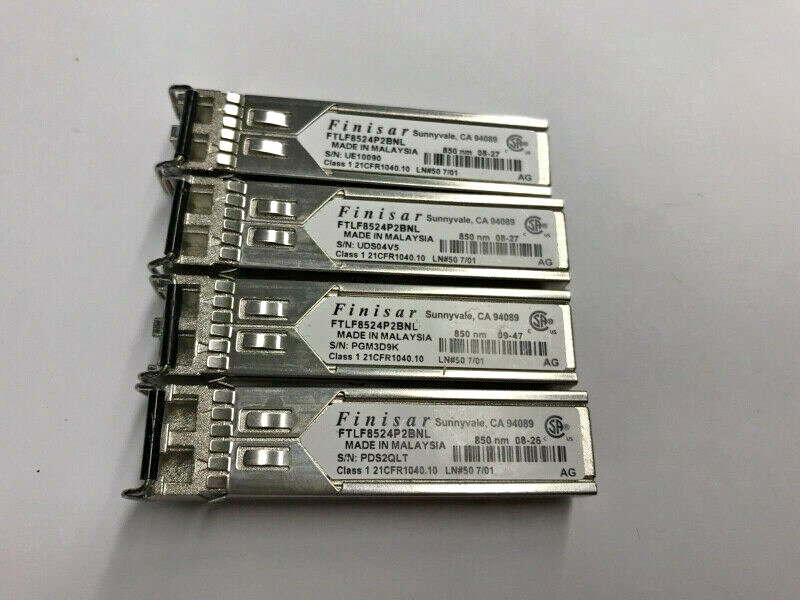 Finisar Transceivers FTLF8524P2BNL