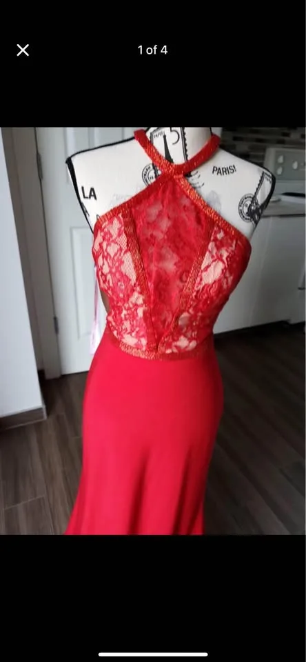 Christmas party dresses image indicator(3)