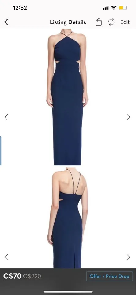 Christmas party dresses image indicator(10)