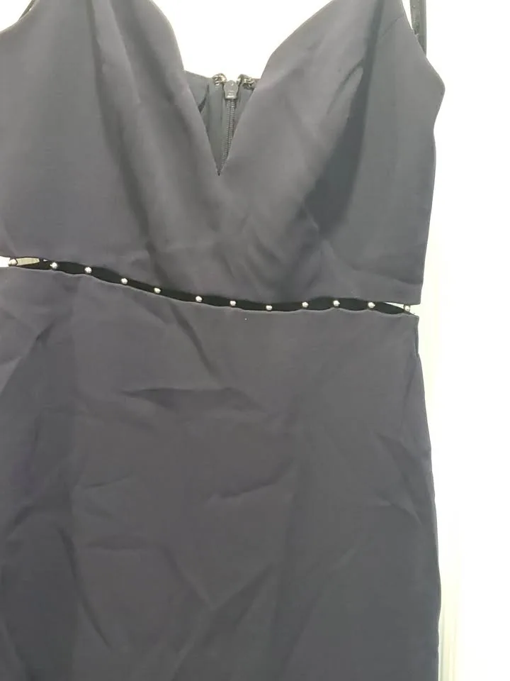 Brand new BCBGMaxazria asymmetrical dress image indicator(4)