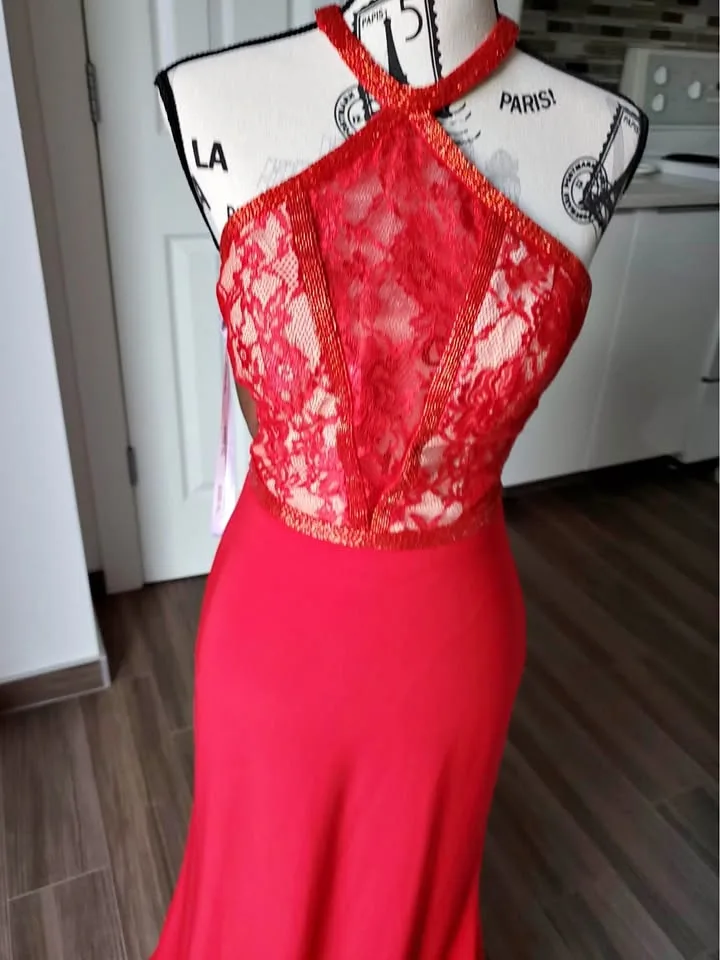 Brand new with tags Sherri Hill dress