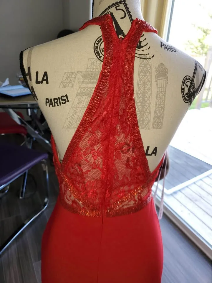 Brand new with tags Sherri Hill dress image indicator(2)