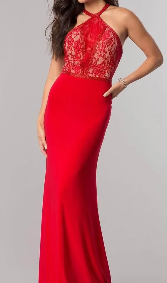 Brand new with tags Sherri Hill dress image indicator(3)