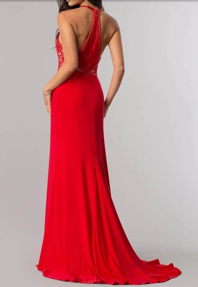 Brand new with tags Sherri Hill dress image indicator(4)