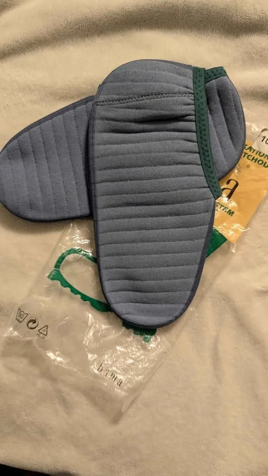 Rubber boots insoles/socks image indicator(2)