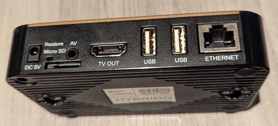 TV Box image indicator(2)
