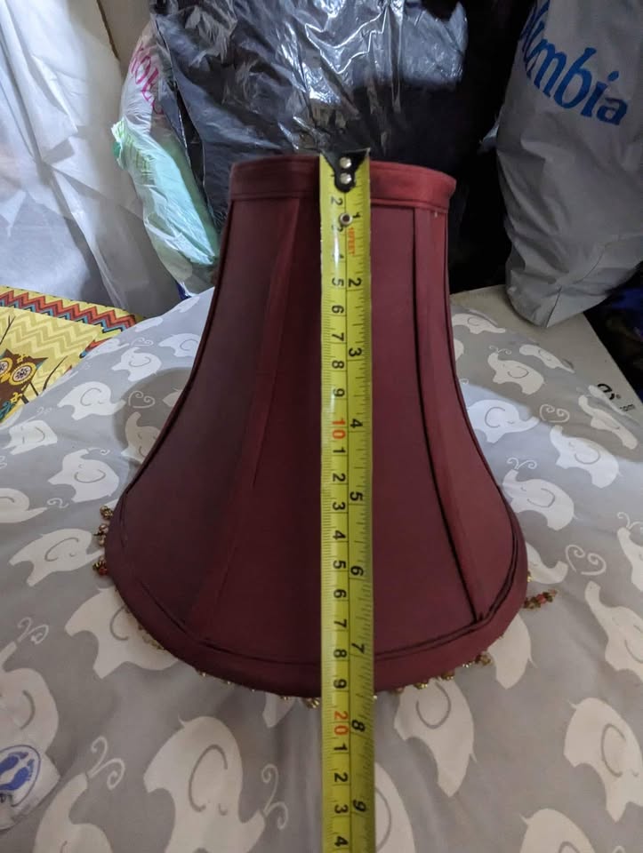 Lamp shade - photo 2