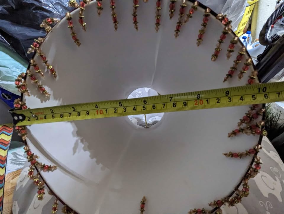 Lamp shade - photo 4