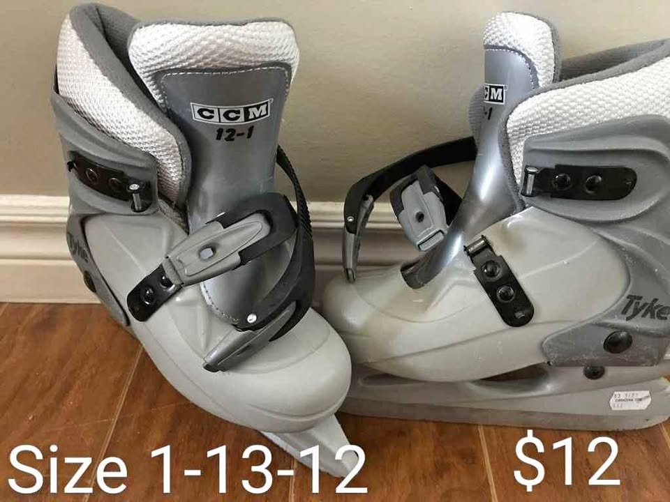 Girls skates