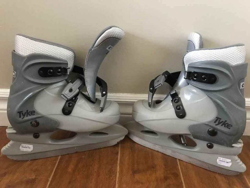 Girls skates - photo 2