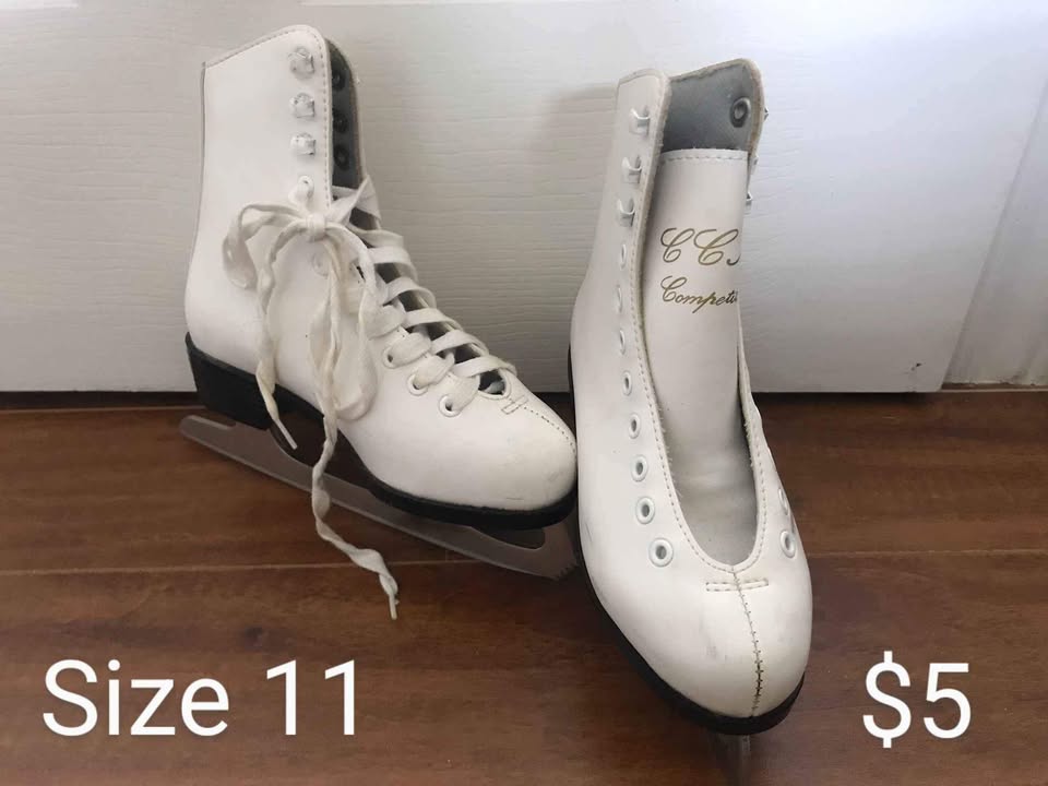 Girls skates - photo 4