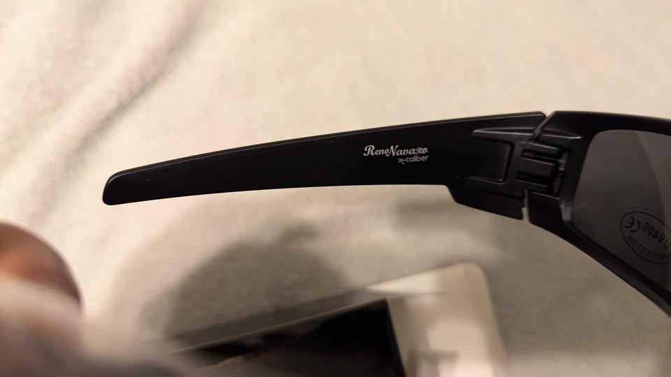 Reno Navaro Safety Sunglasses - photo 2