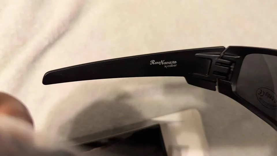 Reno Navaro Safety Sunglasses image indicator(2)