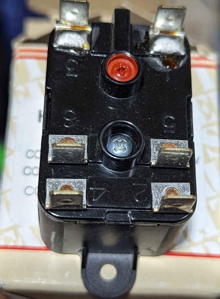 Furnace Relay - photo 2