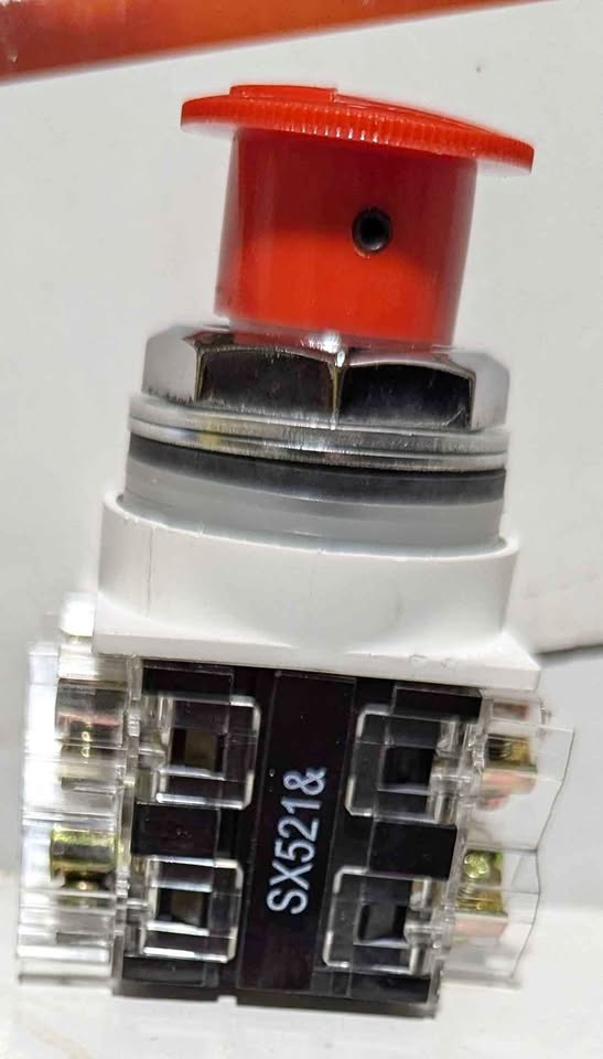 GENERAL ELECTRIC Push Buttons CR104P GEJ-6149C